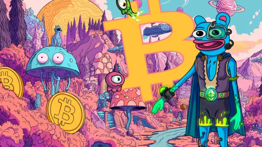 El precio de BTC podría luchar después de las conversaciones alimentadas, ChainLink News y el reinado de Brett de Brett a la gloria