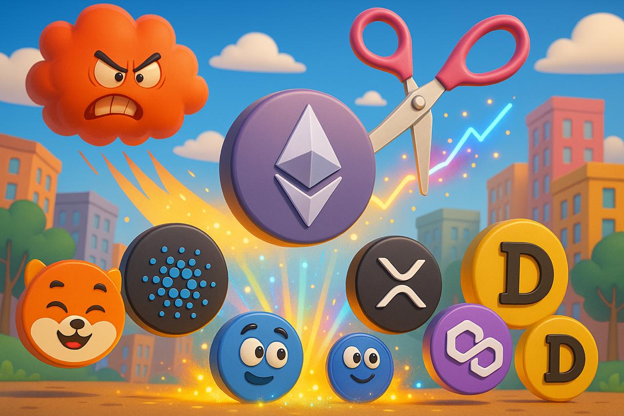 Bad Inflation, Rate Cuts and Altcoin Season: What to Expect