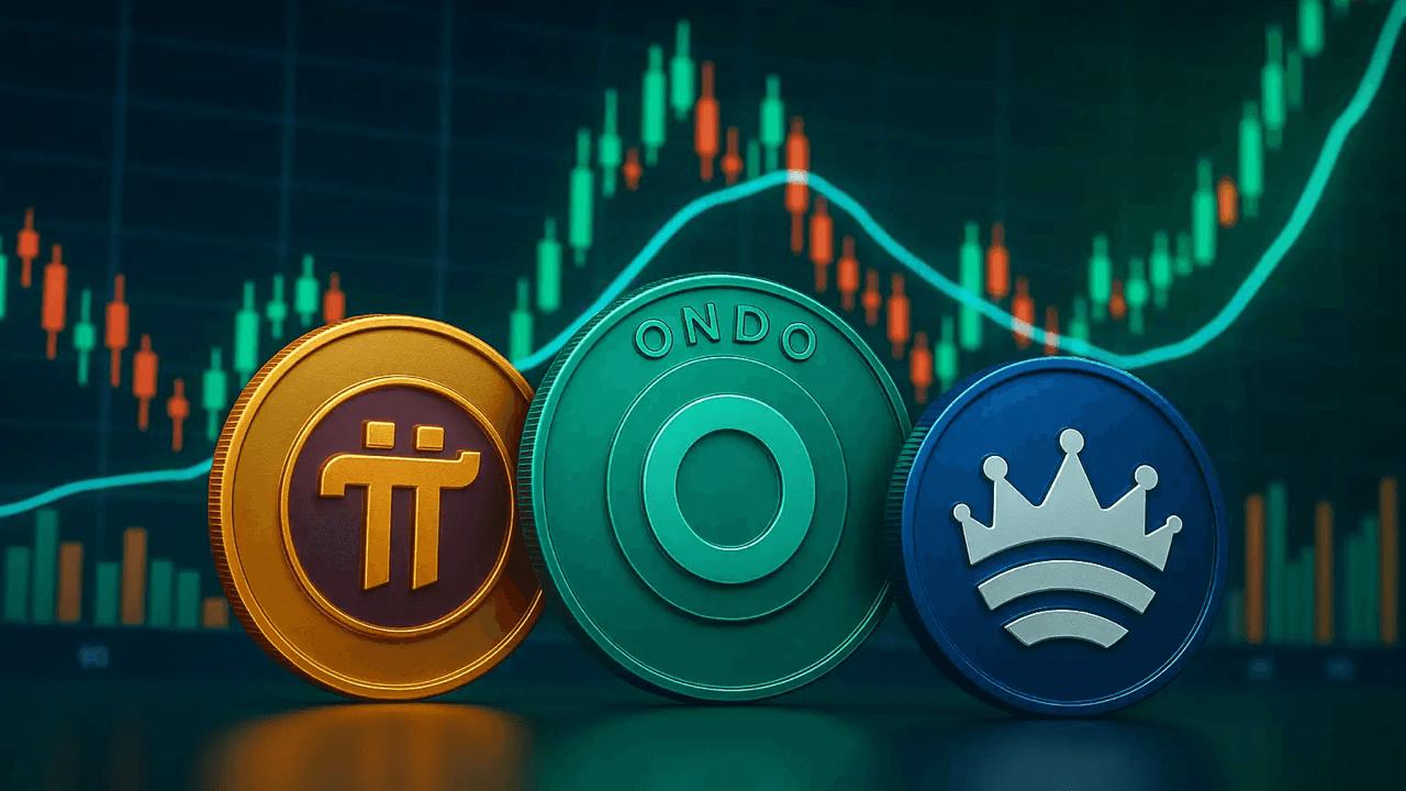 Pi Network Faces User Transition to Mainnet; Ondo’s RWA Tokens Grow in Demand, Zexpire’s $ZX Joins Options Sector Buzz