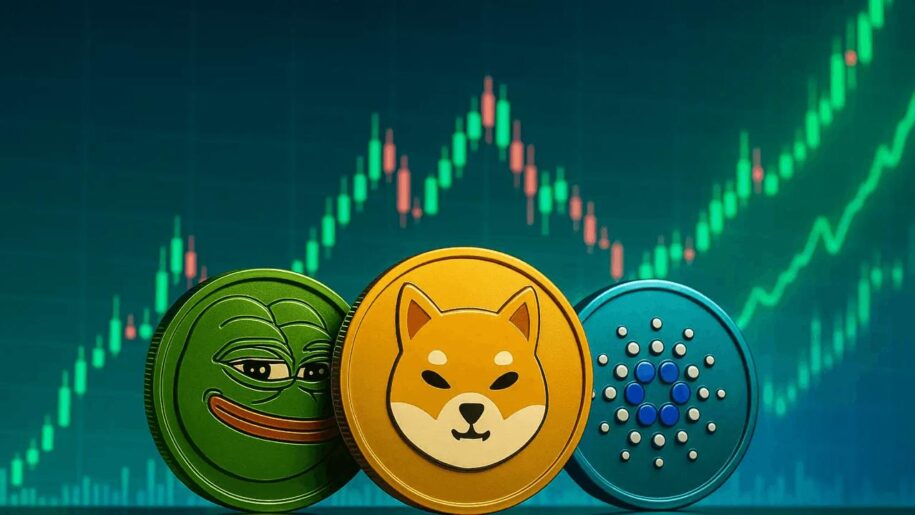 Altcoin Rotation Accelerates: PEPE Eyes Resistance, SHIB Tries Breakthrough Above $0.000015; ADA Targets $2 if Broader Market Rally Follows