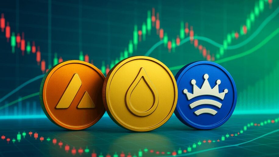 AVAX, SUI & ZX: Q4 Projection for September’s Unexpected Altcoin Leaders