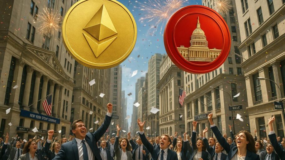 Ethereum Price Prediction: ETH Targets $7,500 by Year-End if ETF Inflows Continue, MAGACOIN FINANCE Presale Smashes $13M