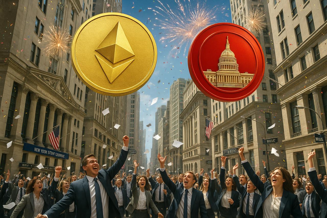 Ethereum Price Prediction: ETH Targets $7,500 by Year-End if ETF Inflows Continue, MAGACOIN FINANCE Presale Smashes $13M