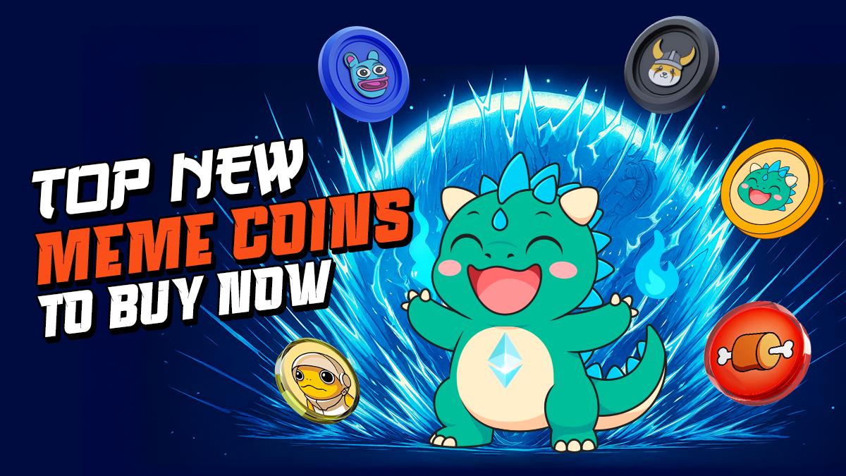 6 Top Meme Coins to Invest in This Week: Discover the Presale Climbing With Every Block
