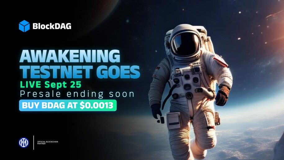 Ethena Whale Activity Creates Chaos, Hedera Market Outlook Looks Weak Yet BlockDAG Shows Real Growth with Presale Nearing $410M