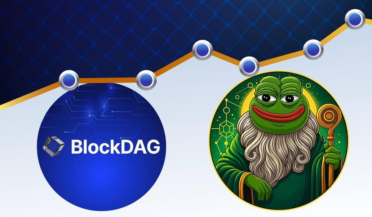 Why Pepeto Leads 2025’s Best Crypto To Buy, Ahead Of Blockdag And Bitcoin Hyper