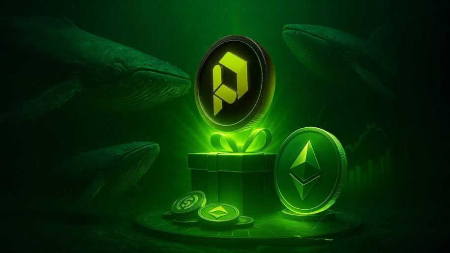 Ethereum Mega Whales Who Pushed ETH Price To $4,800 In 2021 Are Back, And They’re Buying Again