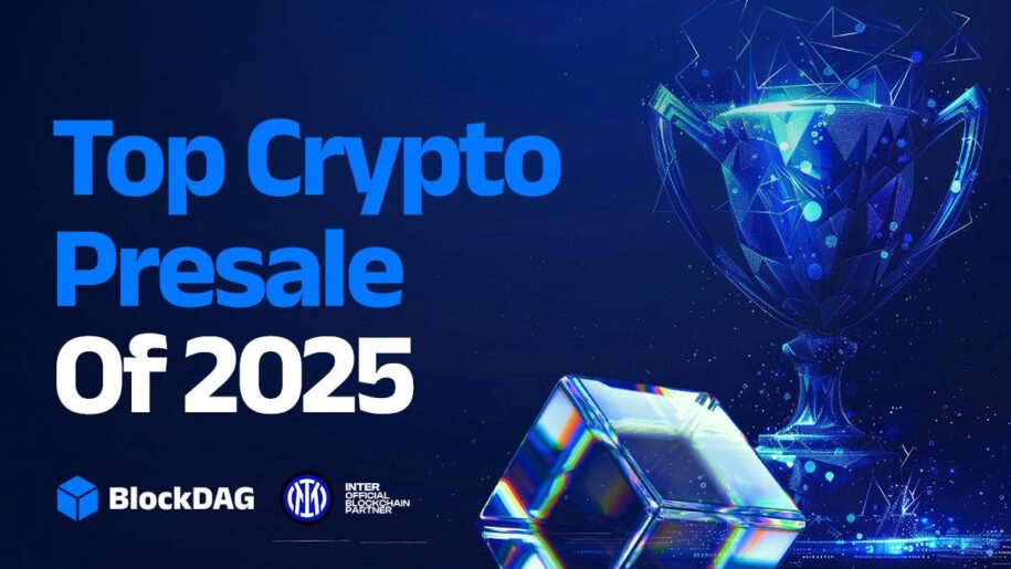 On The Hunt For The Best Crypto Presales of 2025? Here Are 4 Early-Stage Projects Showing Explosive Potential!
