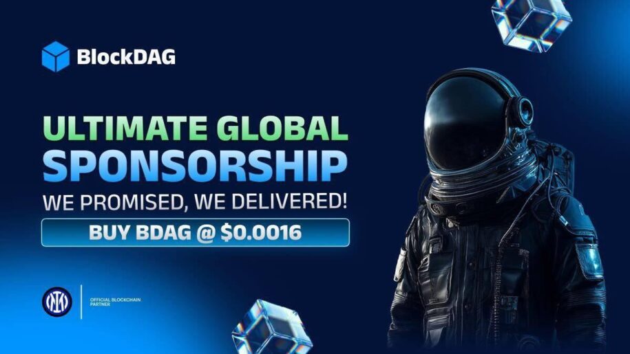 Binance Forecast Suggests BNB Might Jump to $1,200, But BlockDAG Could Be the Next 1000x Crypto: Presale Nears $410M 