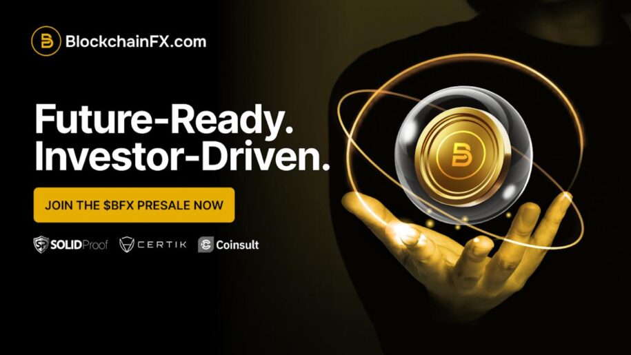 BlockchainFX vs Tron And Hyperliquid: The Decentralised Super App Investors Have Been Waiting For