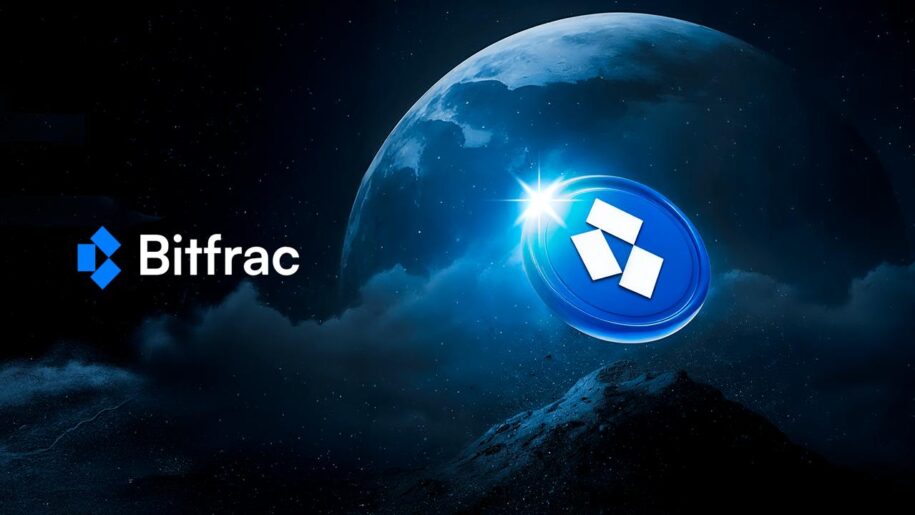 Bitfrac Secures $4M+ in Asset-Backed Presale Offering 4X Returns and 100% Bonus Incentives
