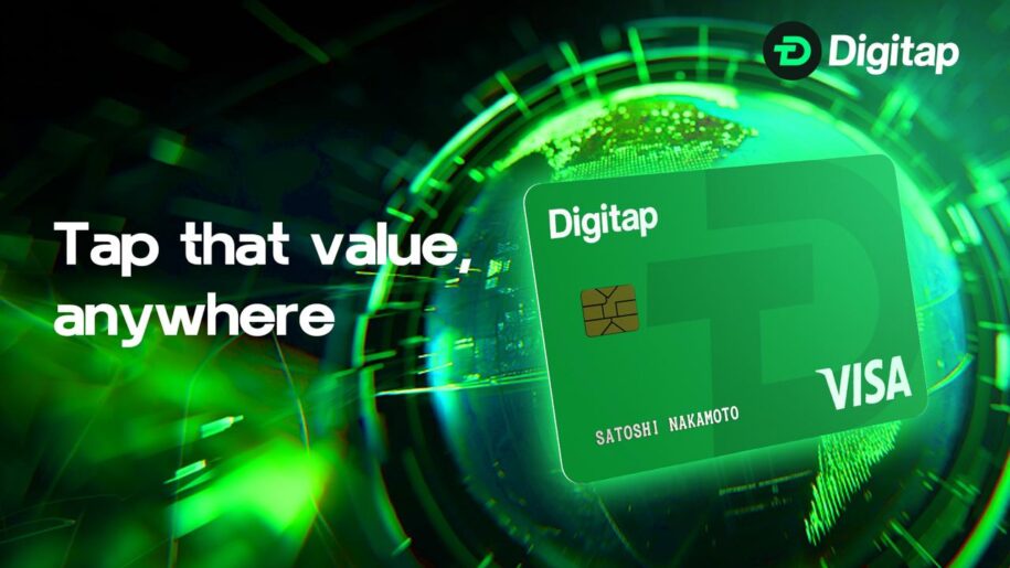 XRP Looks Bearish Below $3 While Digitap Named Best Crypto to Buy Now For 2025 Amid Visa Card Frenzy