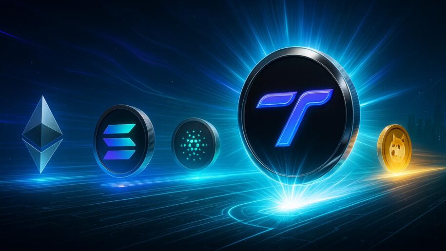 Best Altcoin To Buy Now For Long-Term Growth: Tapzi Stands Out in the 2025 Altcoin Race