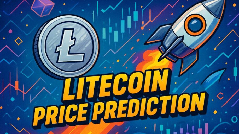 Litecoin Price Prediction: LTC Price Just Holds At $100 Support — Is LTC About To Surge To $500 In 2026?