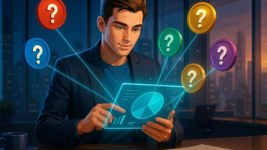 Beginner Crypto Guide: How to Manage Your Portfolio Efficiently