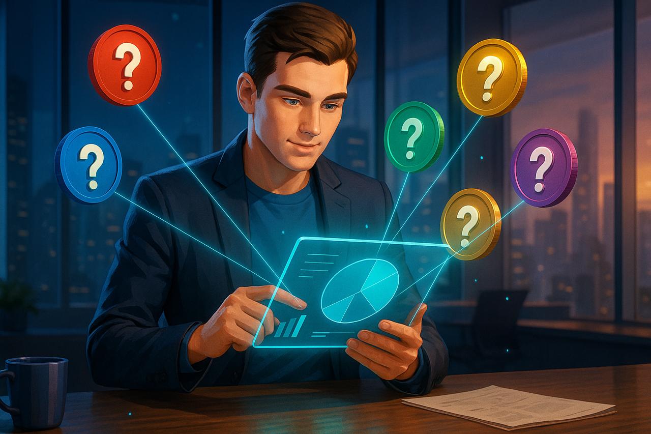 Beginner Crypto Guide: How to Manage Your Portfolio Efficiently