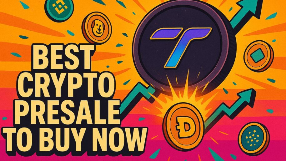 Best Crypto Presale to Buy Now: Investors Pick Tapzi Over XRP for 1000x Gains in Short-Term 