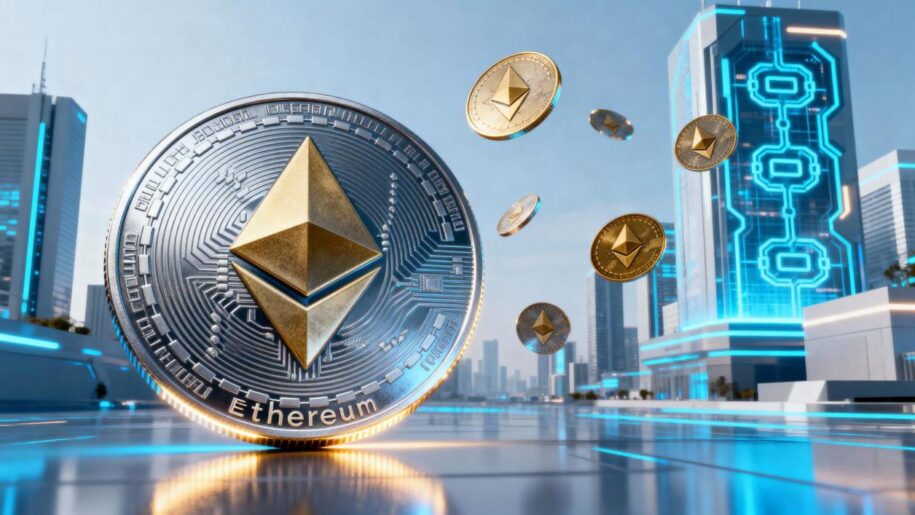 Ethereum Whales Reduce Exposure, But MAGAX Presale Expands With 200x Upside Forecasts