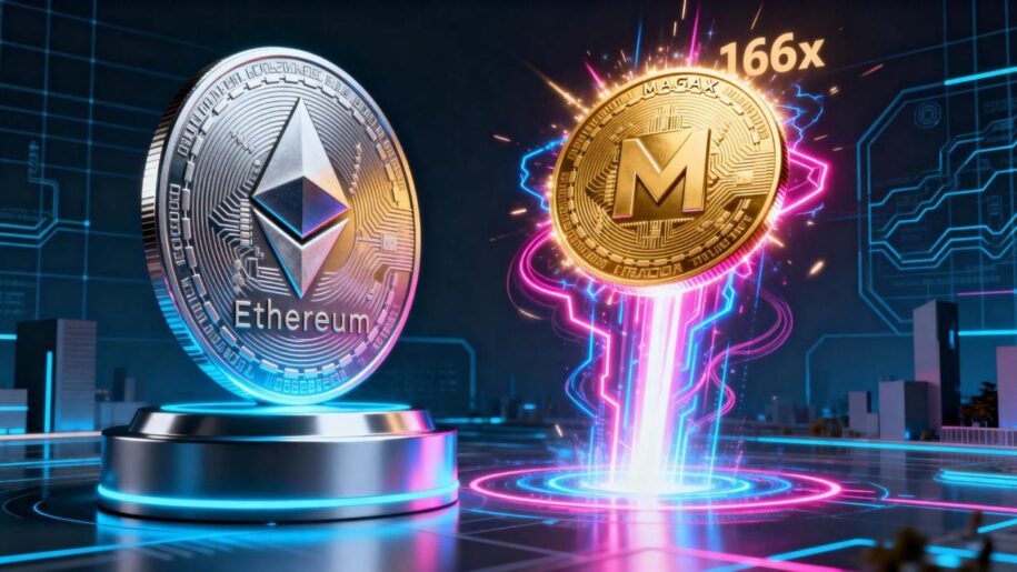 Nasdaq Price Prediction: ETH Holders That Are Backing MAGAX Are Set To Make More Than 166x Gains By 2027