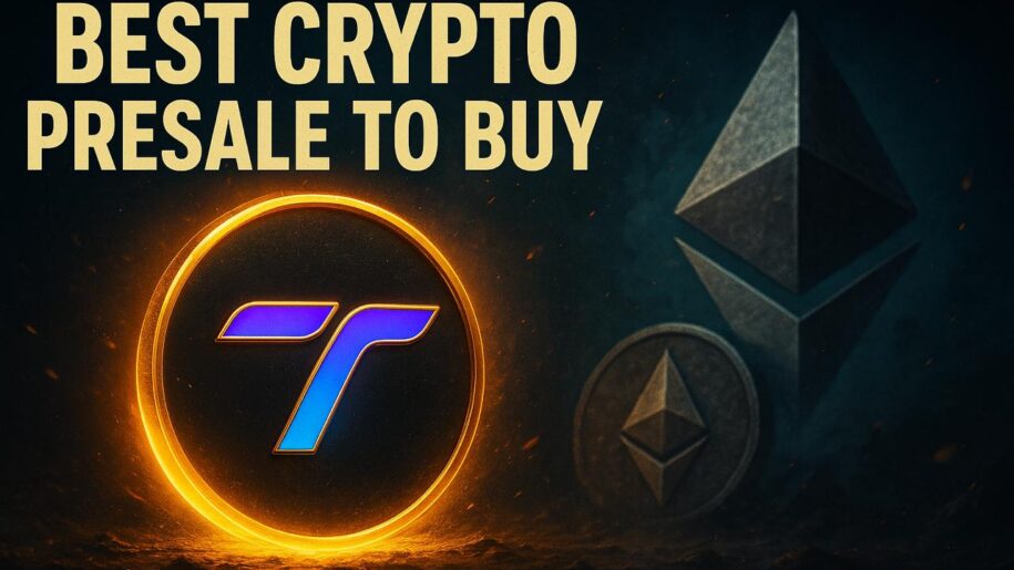Best Crypto Presale to Buy While Ethereum ETFs Face Outflows