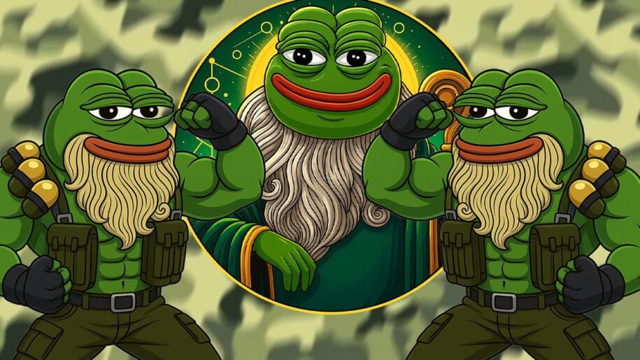 This New Ethereum Based Memecoin Is Better than PEPE, SHIB and DOGE, AndCan Turn $500 Into $500K