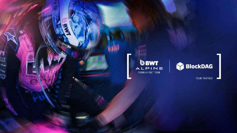 BWT Alpine F1® Team Deal & Nearly $415M+ Presale Put BlockDAG Miles Ahead of Solana’s Institutional Update & XRP’s Rally