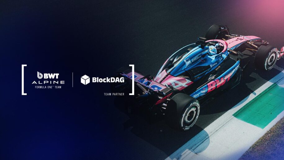 BlockDAG + BWT Alpine Formula 1® Team: The Strategic Collaboration Driving Tech Innovation and Global Growth