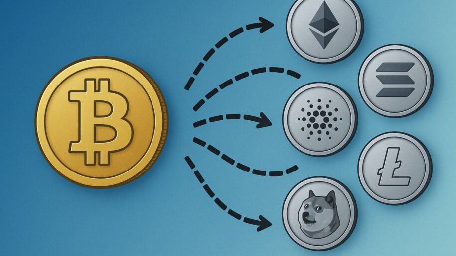 Market Outlook: Why Altcoins May Outperform Bitcoin in the Next Phase