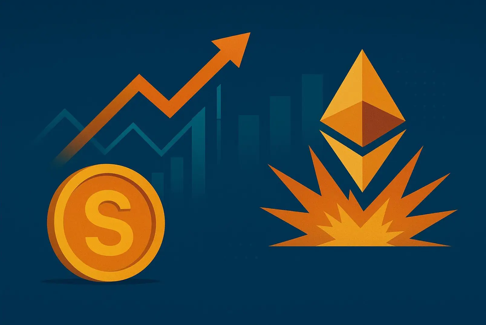Ethereum Supply on Exchanges Hits 9-Year Low as Adoption Accelerates, Fueling SUBBD Token’s $1.2M Presale