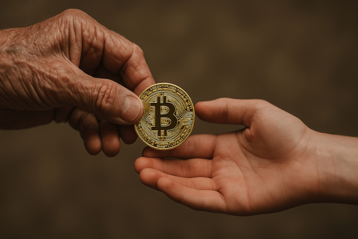 Watch Out for the Best Crypto to Buy as Peter Brandt Recommends Bitcoin to Gen Z Traders