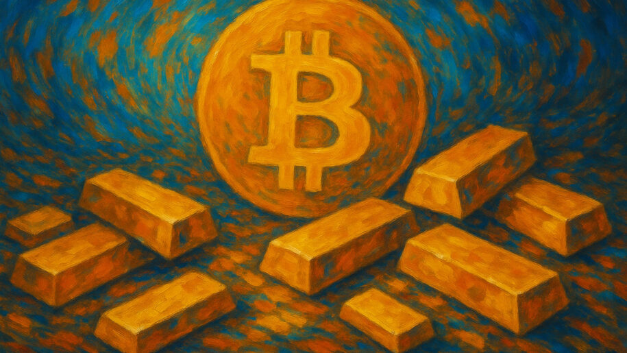 Bitcoin Is the Future, Gold Is the Past – Says Binance Founder