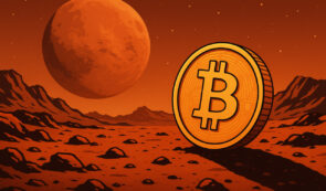 Bitcoin on Mars