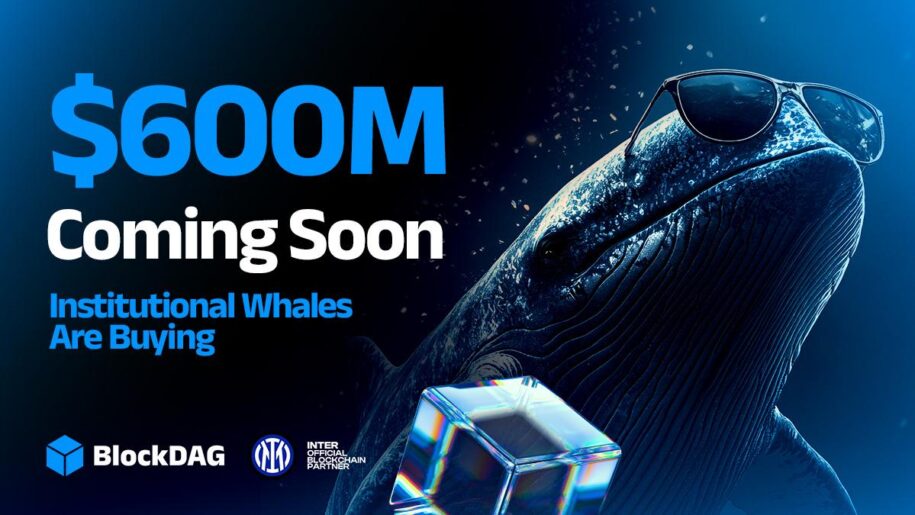 Searching For Which Crypto to Invest In? ADA & LINK Heat Up, but BlockDAG Raises $410M Towards 600M Goal!