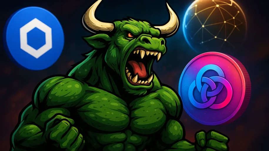 LINK and Aster Lose Momentum, Yet MetaPlanet Flags BullZilla as the Next 100x Crypto Presale to Join Now