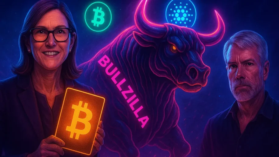 Litecoin and Hyperliquid Compete for Attention, Yet Crypto Whales Bet Big on BullZilla as the Best Crypto to Buy Now