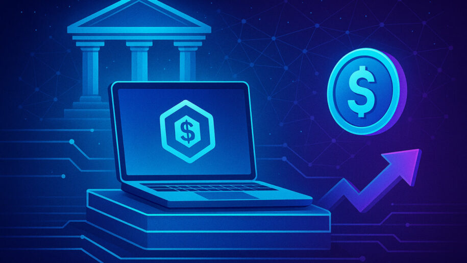 Crypto and Fintech Join Forces Over Data Freedom