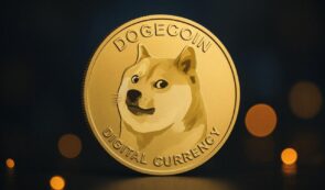 DOGECOIN logo