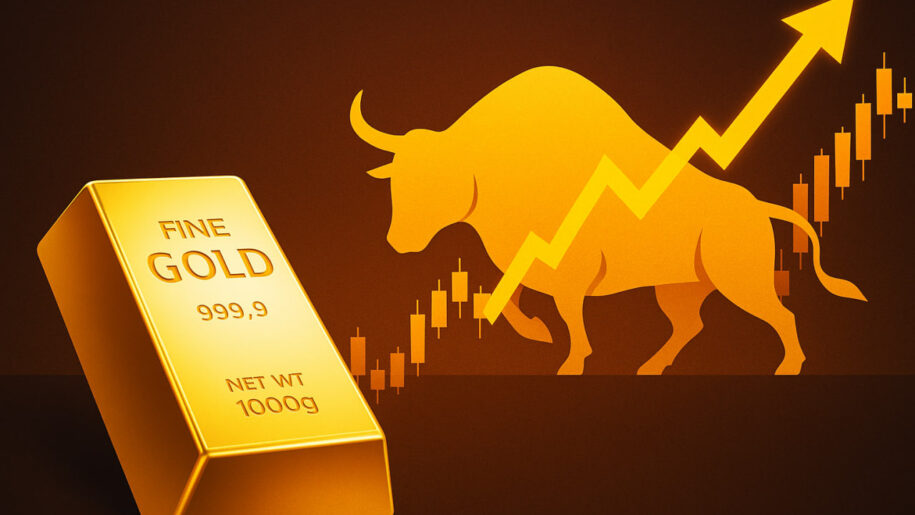 Gold Records Its Biggest Rally in History with a 60% Surge This Year