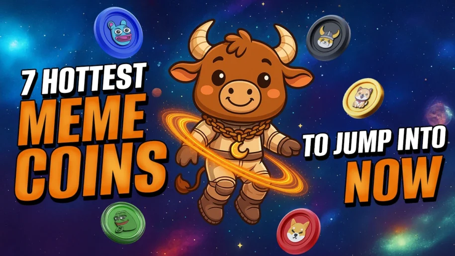 Big Moves Ahead: 7 Best Cryptos to Watch in 2025 That Could Dominate the Next Market Rally