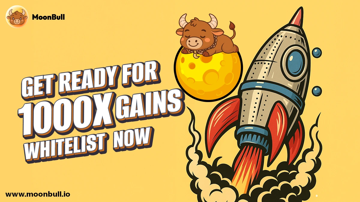 Is MoonBull the Next 100x Crypto for 2025 as Dogwifhat and Pepe Post Steady Weekly Gains?