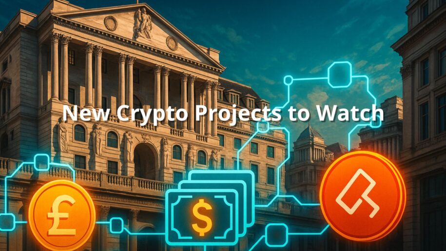 New Crypto Projects Ready to Thrive as UK Banks Embrace Tokenized Deposits