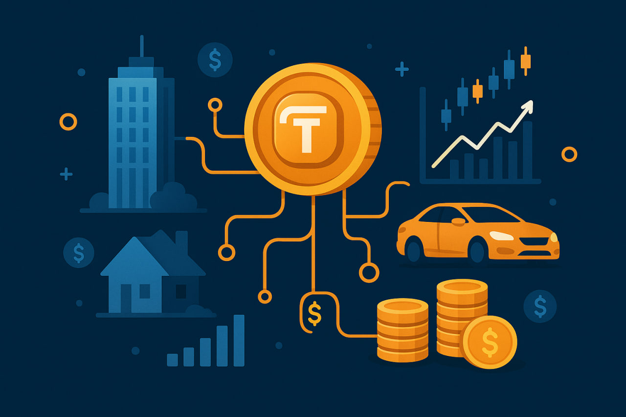 RWA Sector Gains Attention as Blockchain Meets Real Estate