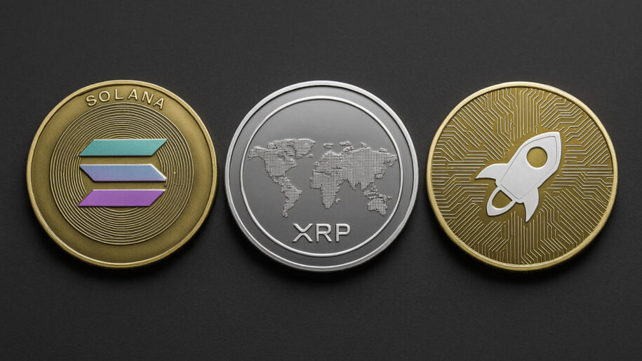 SEC Approves Hashdex Crypto Index ETF With XRP, Solana, and Stellar