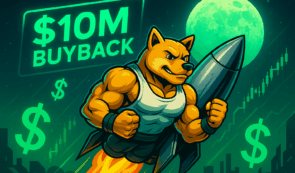 Thumzup Sparks Market Hype With $10M Buyback, Launching Maxi Doge Presale Toward the Moon