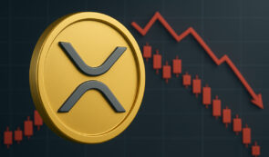 XRP token downtrend