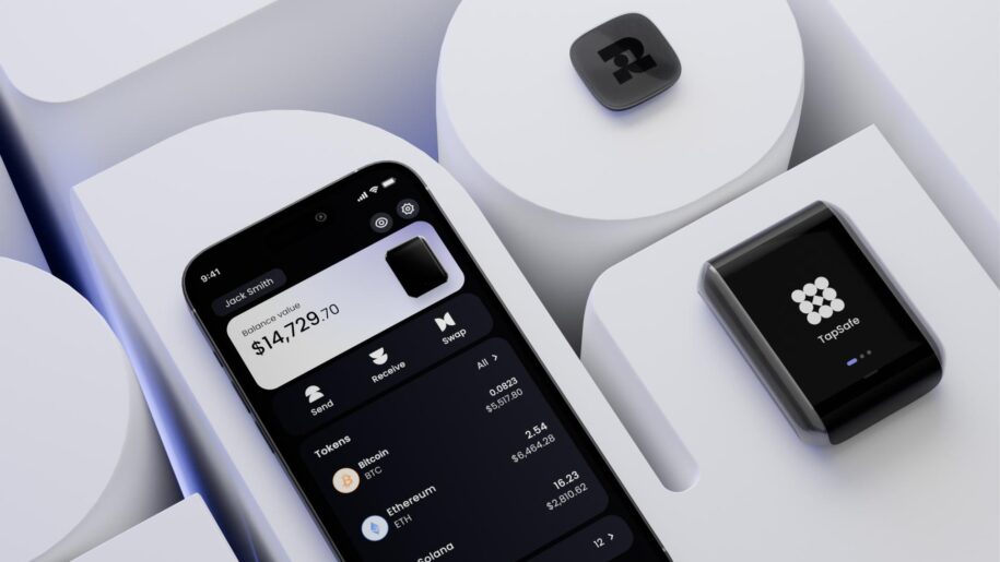 Billionaire Tim Draper Leads $3.2M Seed Round for Ryder to Replace Seed Phrases With TapSafe Recovery