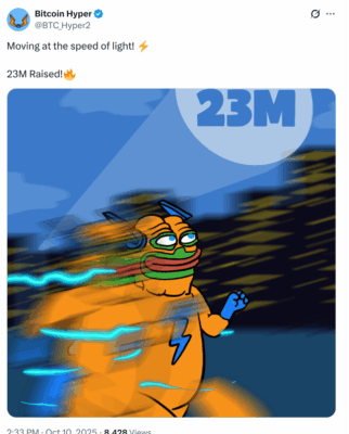 $23M raised announcement