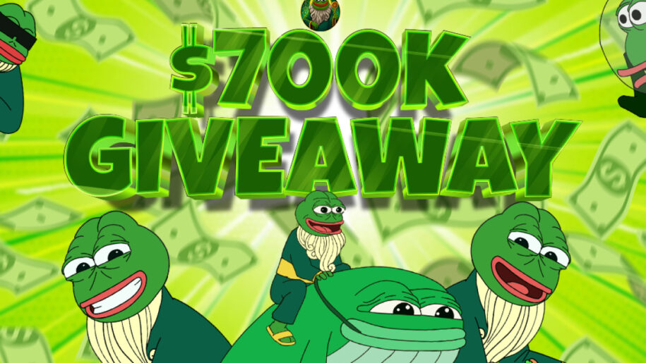 Crypto Market Recovers as Liquidity Returns — Pepeto Announces $700K Giveaway and 221% Staking Rewards