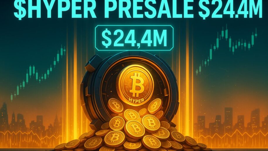 Bitcoin Hyper Reaches $24.4M in Presale and Plans Q1 2026 Release as Investors Pour In