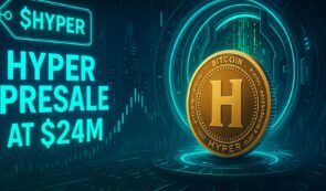 Bitcoin Hyper’s $24M Presale Surges as it Targets a Q1 2026 Release